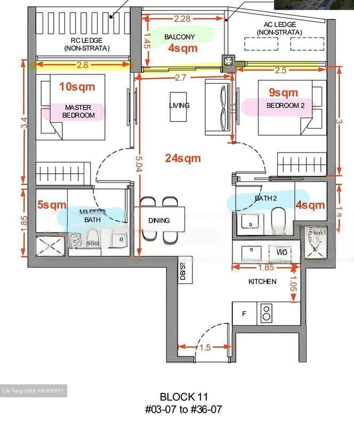 River Valley Green (D9), Condominium #461316451